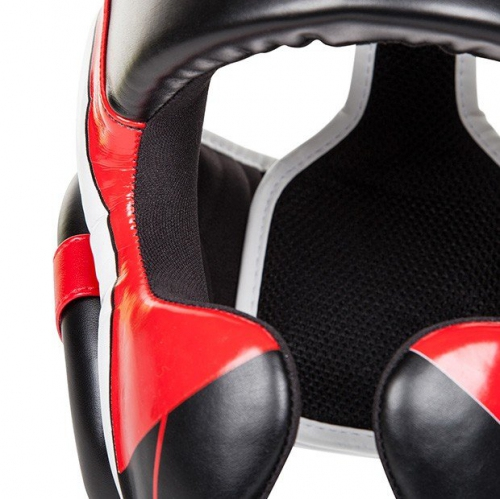 Шлем Venum Elite Headgear Black размер
